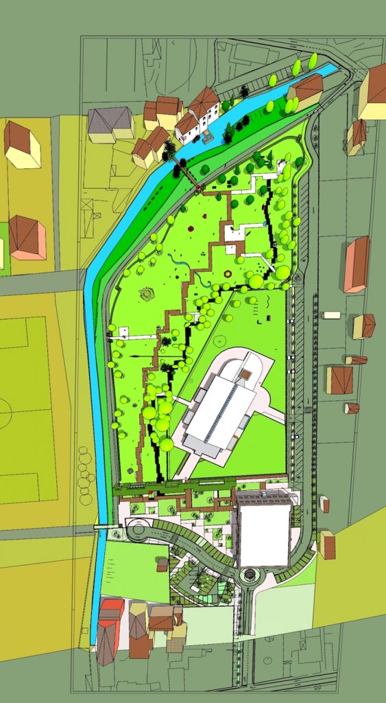 Masterplan