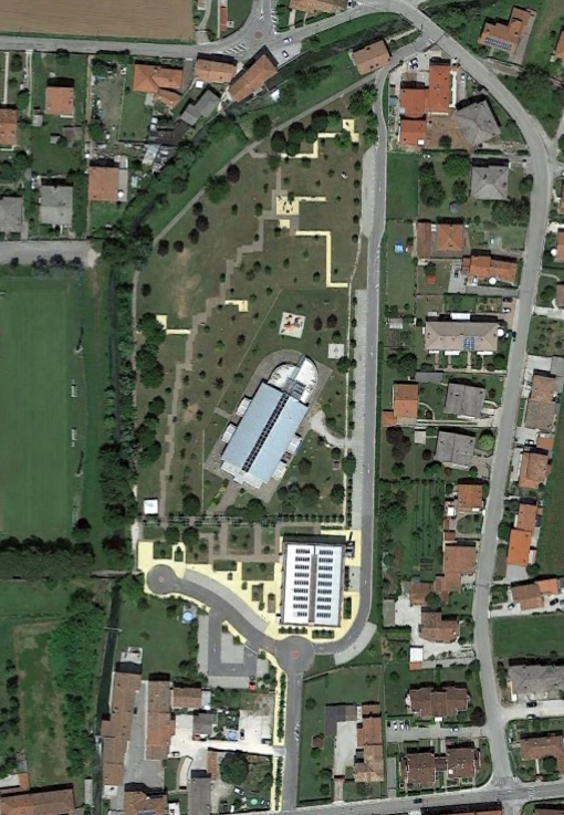 Area di progetto